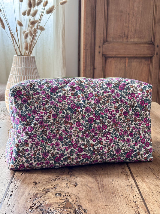 Trousse Dyson Airwrap - fleurie Romane