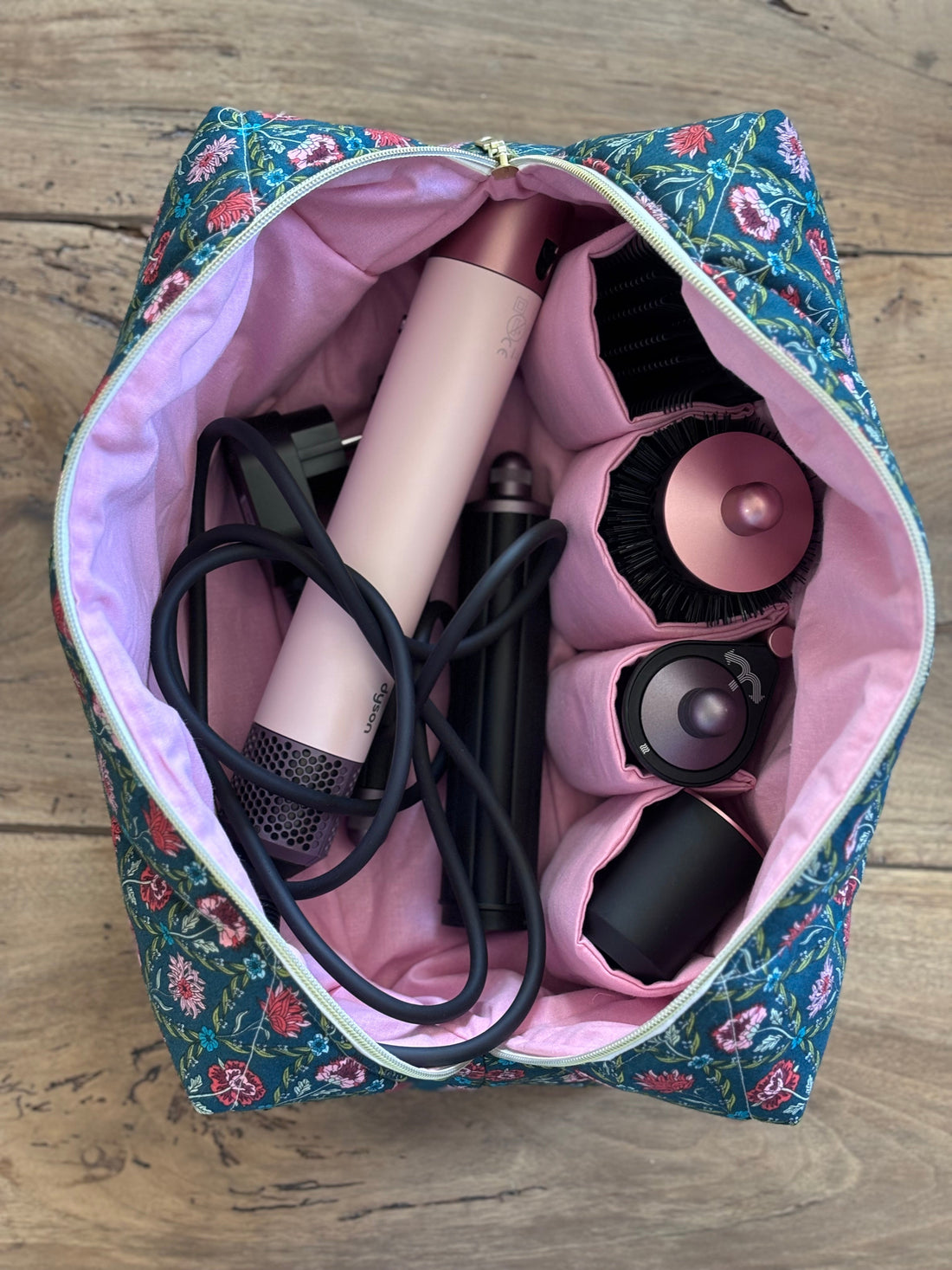 Comment voyager avec son Dyson Airwrap ?