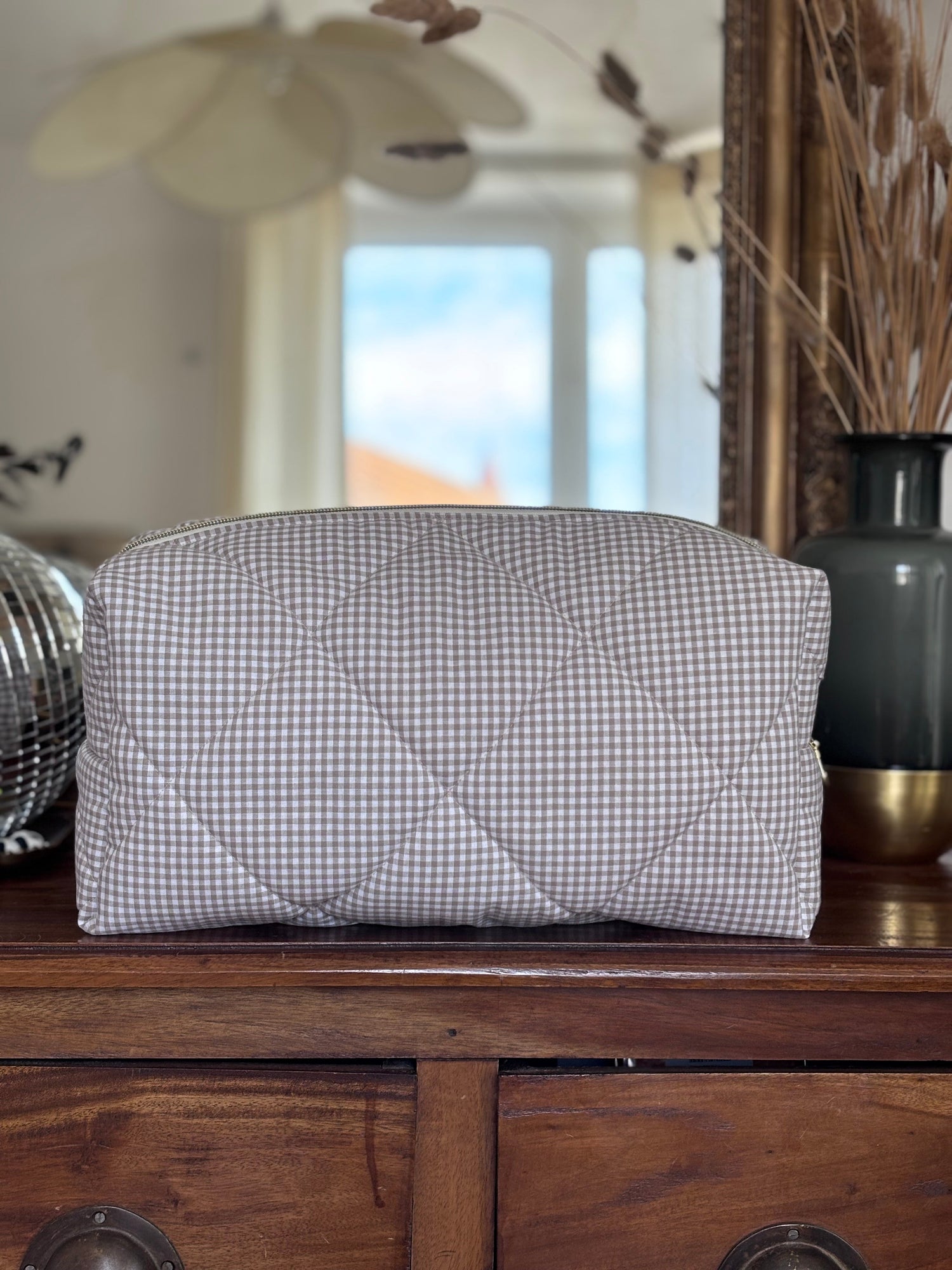 Trousse Dyson Airwrap & accessoires