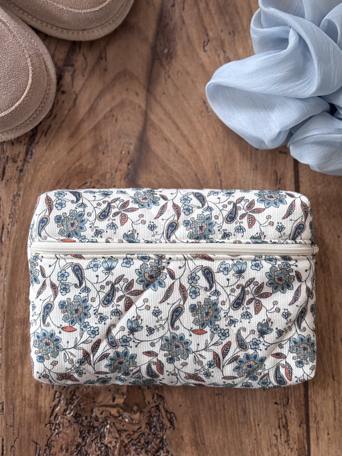 Pochette livre de poche - fleurie Madeleine - Compatible Kindle